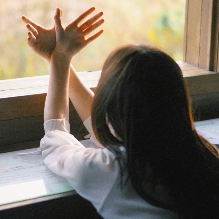 撒娇女人最好命